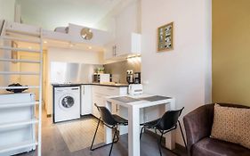 Guestready - Gorgeous Duplex Studio In Central Lyon