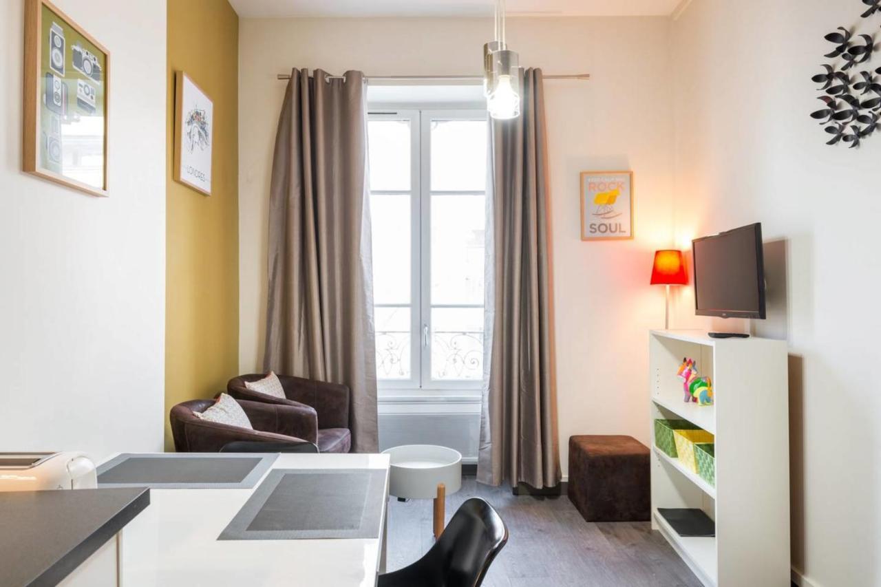 Guestready - Gorgeous Duplex Studio In Central Lyon Extérieur photo