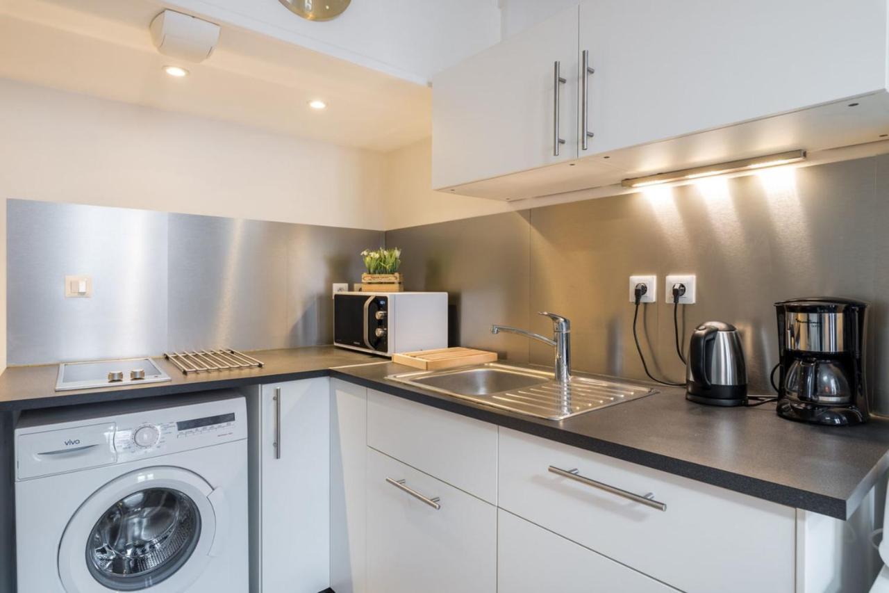 Guestready - Gorgeous Duplex Studio In Central Lyon Extérieur photo