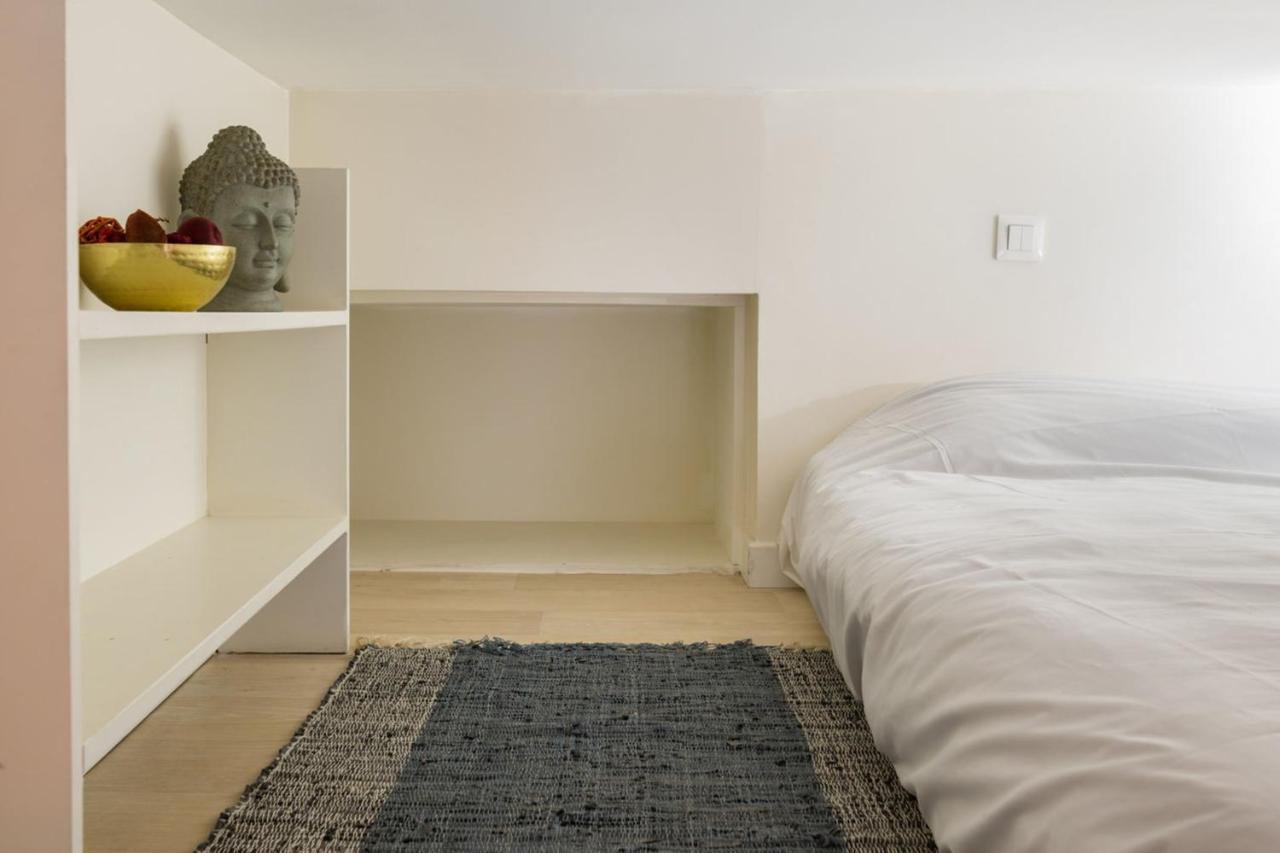 Guestready - Gorgeous Duplex Studio In Central Lyon Extérieur photo